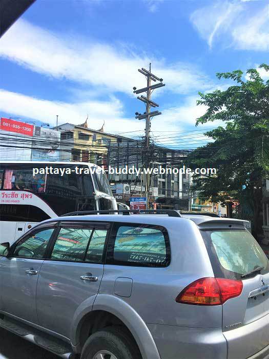 Car Rental Pattaya